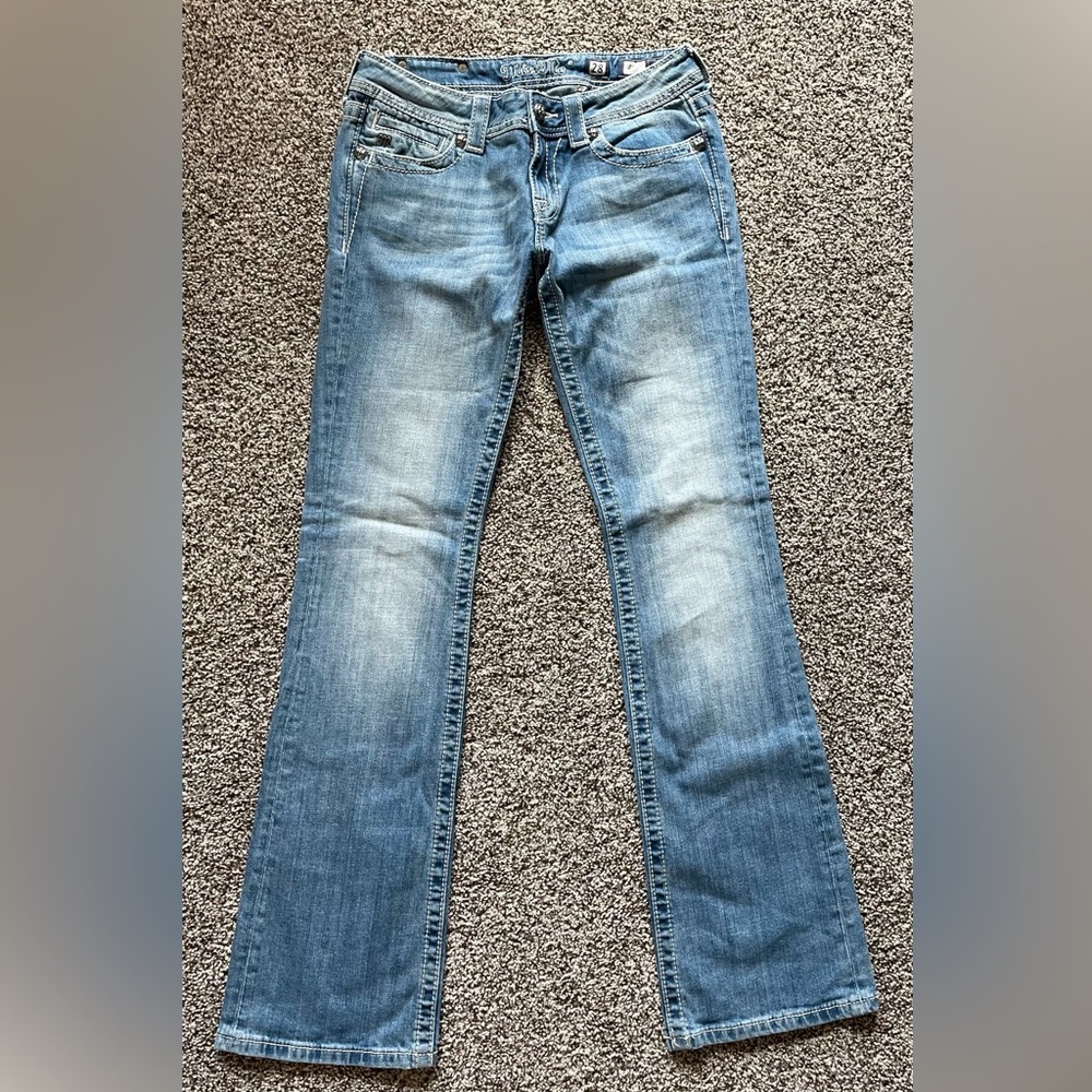 Miss Me Boot Jeans